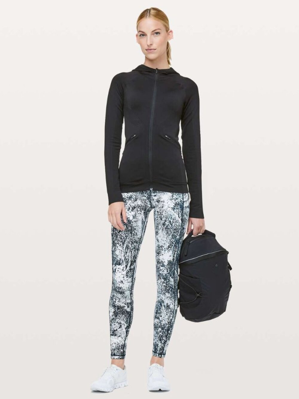 Lululemon Speed Up Tight Full-On Luxtreme 28" Leggings Size 10 Activewear